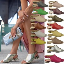 Scarpe donna comode sandali