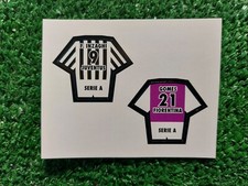 FIGURINA CALCIO MERLIN 2001