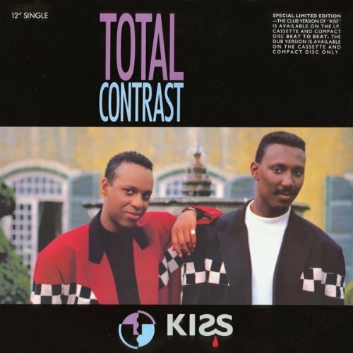 Total contrast kiss - total,