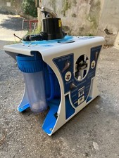 ADDOLCITORE PORTATILE DEMI 5 anticalcare - BIANCO  Hight Pressure Watermaker