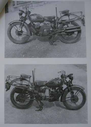Guzzi alce 1939 scheda - guzzi,