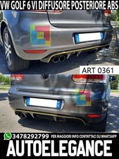 DIFFUSORE SOTTO PARAURTI