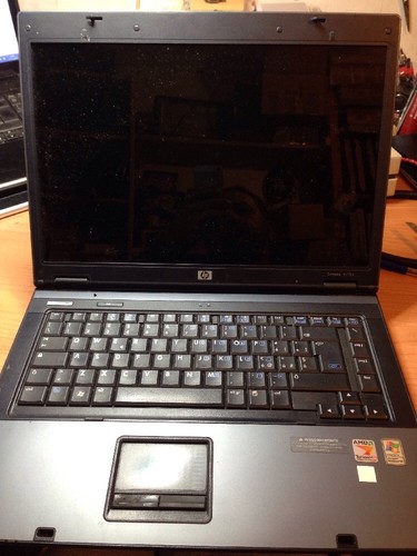 Compaq 6715s - hp,
