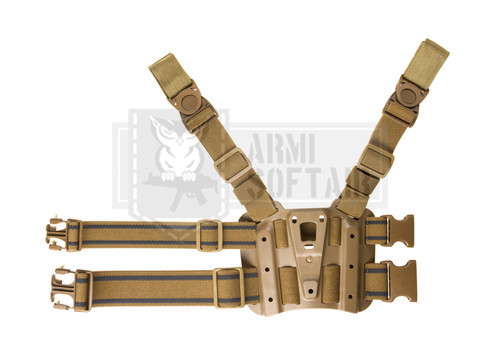 Blackhawk piastra cosciale - blackhawk,