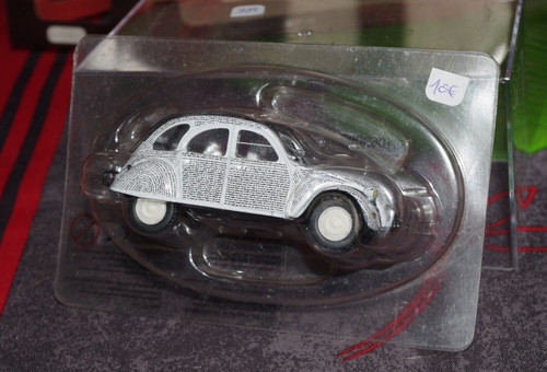 Citroen jacque prevert - 2,