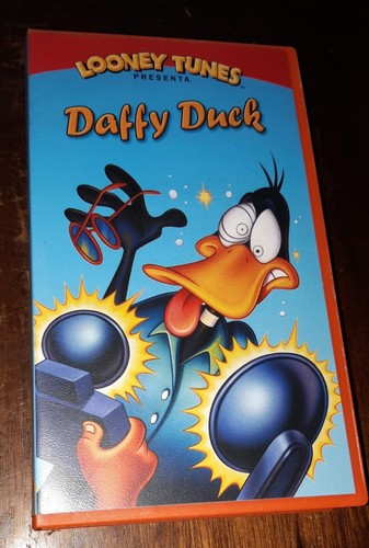 Vhs daffy duck - (vhs), [vhs]