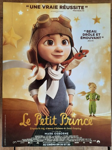 Locandina petit principe - locandina,