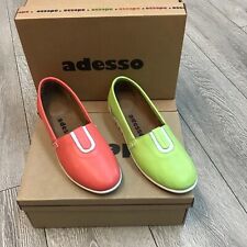 ADESSO rosa slip on scarpa