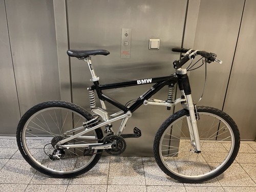 Bmw top tech mtb mountain - top,