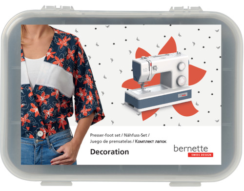 Kit piedini pressa pezzi - pressa, 9