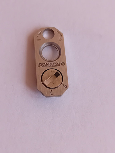 Accendino ronson ricambio - accendino,