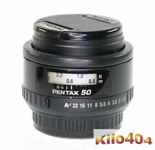 SMC Pentax FA 50 mm 1:1,4 ✯