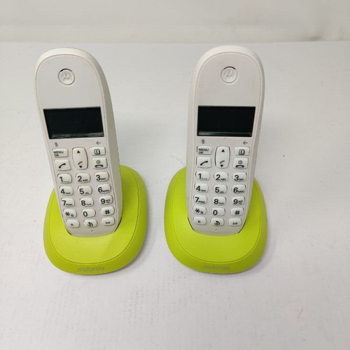 Telefono cordless motorola - cordless,
