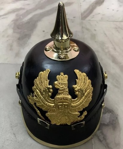 Elmetto tedesco pickelhaube - elmetto,