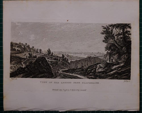 1776 antico stampa - antico, ~