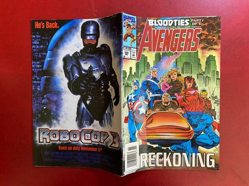The avengers vol - the, n.368