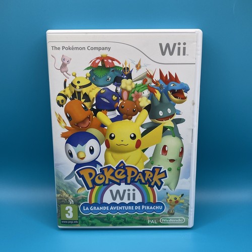 Pokepark grande - pokepark, “la