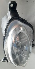 FIAT 500L FARO FANALE ANTERIORE INFERIORE SX CON DIFETTI COD.51887655