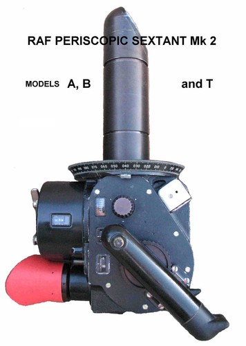Periscopic sextant raf - periscopic, 2
