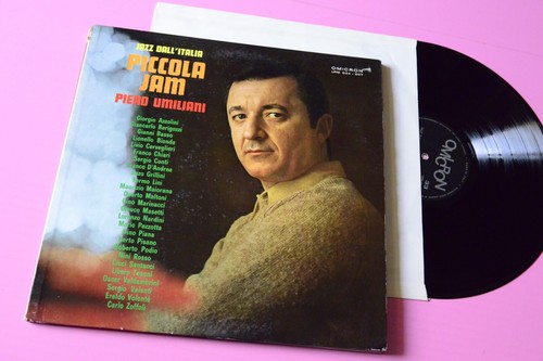 Piero umiliani piccola - piccola, 2lp