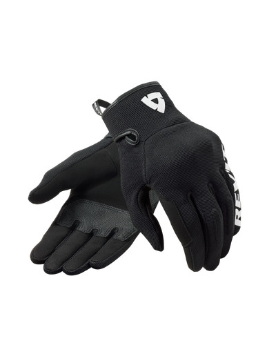 Guanti access black white - guanti, |