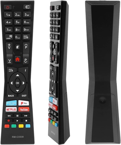 Nuovo jvc c3338 telecomando - rm-c3338,
