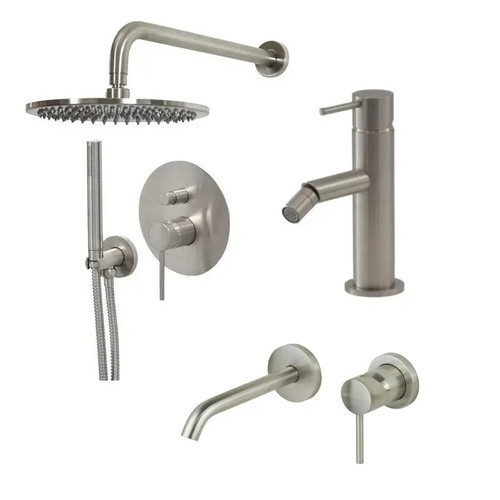 Set miscelatore lavabo - , a