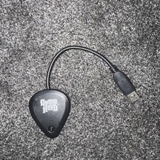 PS3 Red Octane Guitar Hero Les