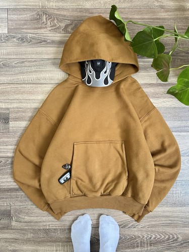 Yeezy gap felpa - con, cappuccio