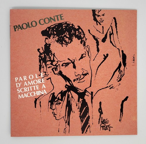 Paolo conte parole d - paolo,