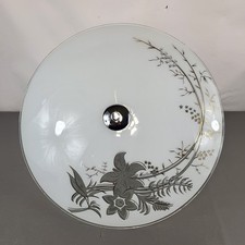 Plafoniera grande metà secolo