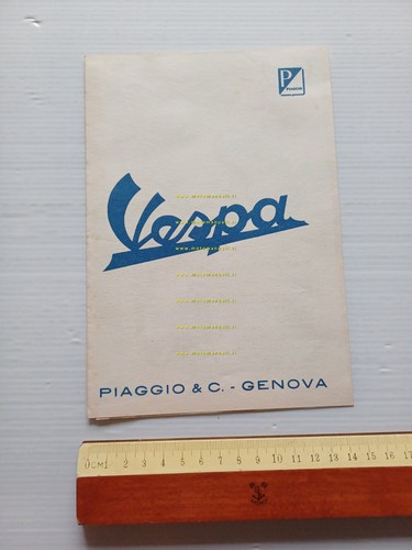 Piaggio vespa 125 150 - -,