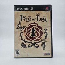 Rule of Rose (PS2) CIB