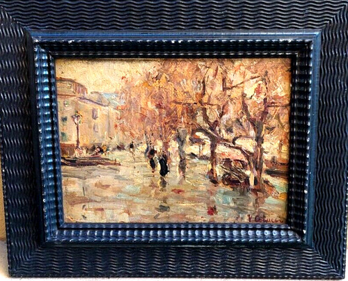 Pittore vincenzo colucci - pittore,