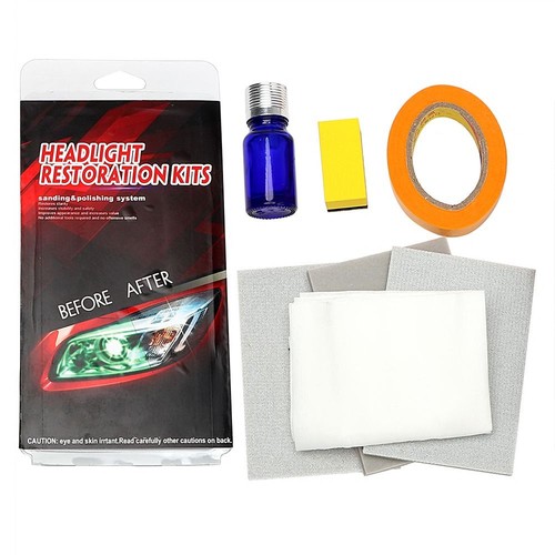 Kit ripristino rinnova lucida - kit,