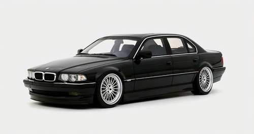 Bmw 740il 2000 - bmw,