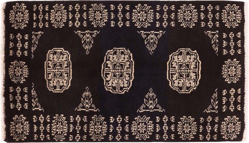Pakistan buchara 3ply tappeto - buchara,