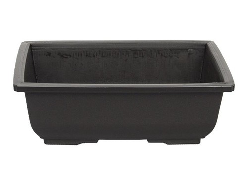 Vaso giapponese rettangolare - vaso,
