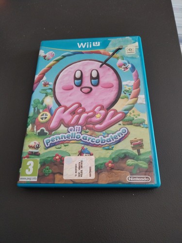 Kirby pennello arcobaleno - il,