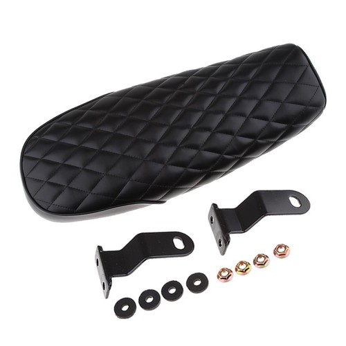Sella piatta per moto cafe - piatta,