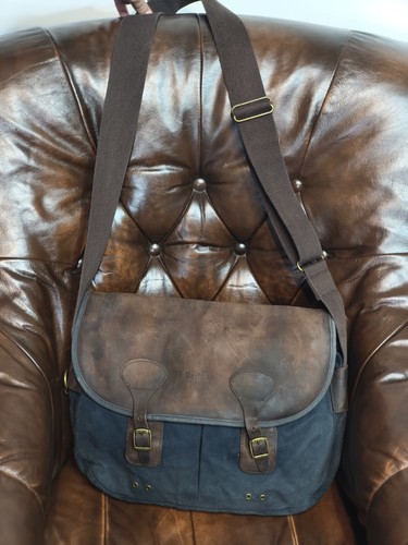 Borsa barbour uomo - borsa,