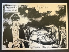 Stampa Dylan Dog Luigi
