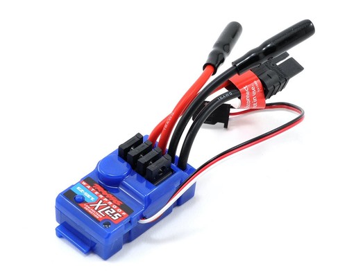 Regolatore traxxas 5 con - regolatore,