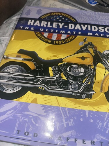 Harley davidson the ultimate - the,
