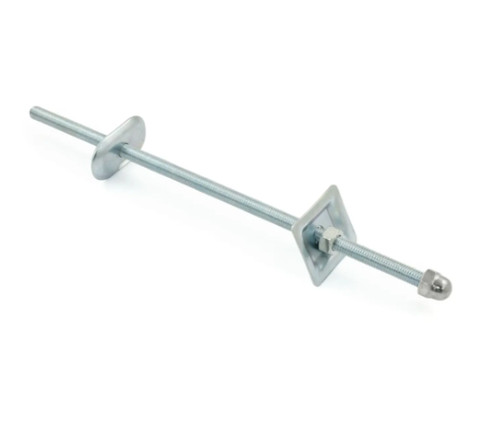 Coppia staffe parete per - di,