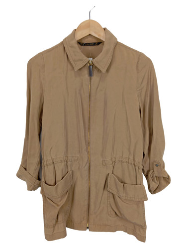 Zara giacca leggera donna - zara,
