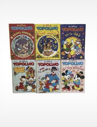 Disney topolino lotto - disney,
