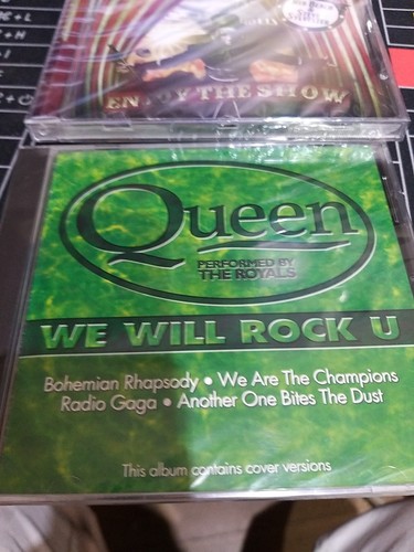 Will rock queen cover - will,