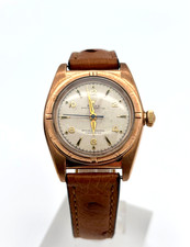 Rolex Bubble Back oro rosa 9kt