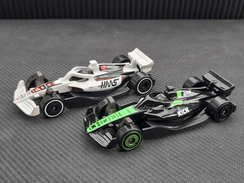 Hot wheels moneygram haas - haas, &
